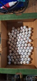Golfové loptičky