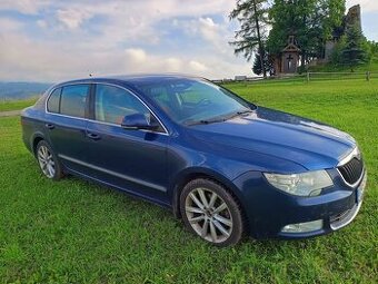 Škoda Superb 2 TDI 103 Kw 253 000 KM