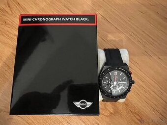 Mini chronograph hodinky