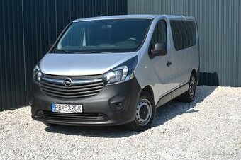 Opel Vivaro Combi 1.6 Dci 9 Miest