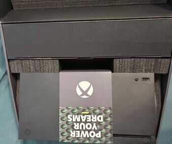 Predám Xbox Series X