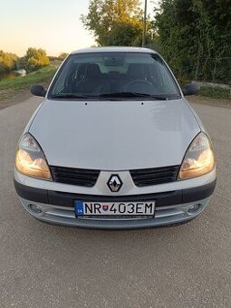 Renault Clio 1.2 benzin