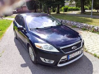 Ford Mondeo Mk4 Titanium