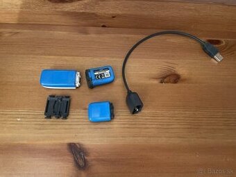 Tractive GPS Tracker pre psov s funkciou sledovania Aktivit