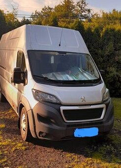 Peugeot Boxer 3,0