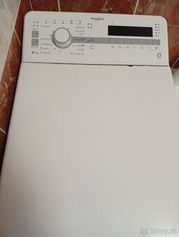Automatická práčka Whirlpool