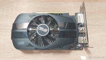 ASUS Phoenix GTX 1050 Ti 4 GB (PH-GTX1050TI-4G)