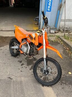 Pitbike 140cmm