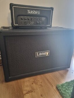 Laney ironheart irt212