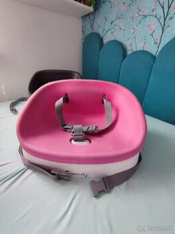 Podsedák na jedálenskú stoličku SmartClean Magenta