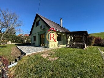 NA PREDAJ - Rodinný dom pri Ružomberku