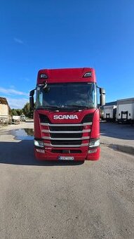Predám Scaniu R450 - 1
