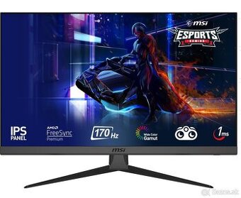 Herný Monitor: MSI G2722
