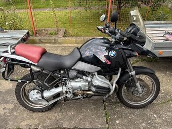 BMW R 1150 GS