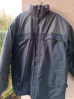 Zimná zateplená bunda XXL