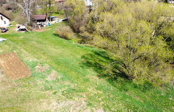 Pozemok pre rodinný dom, alebo chatu na predaj, Veľký Čepčín