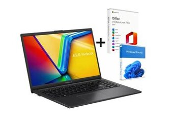 Asus VivoBook Go 15 - Záruka 24 mesiacov