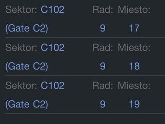 Separ koncert Tehelné pole 10.10.2025