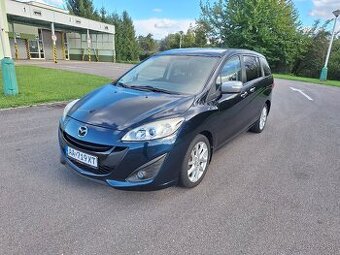 Mazda 5, 2015, 1.6 diesel, 7-miestne