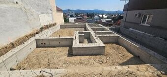 Hrubé stavby, zakladové dosky