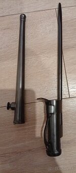 Bodák STEN gun mk. II ww2