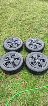 Predám zimnú sadu 5×112 195/65 R15T