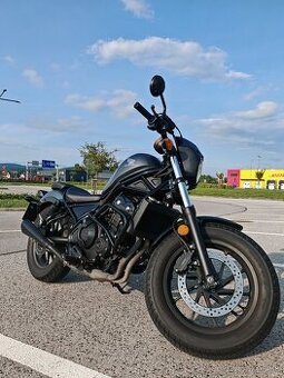 Honda Rebel 500