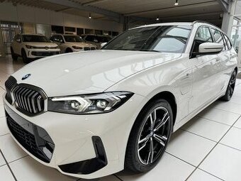 BMW 320 e xDrive Touring M Sport