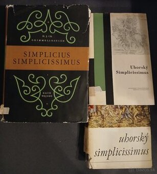 Simplicissimus (3 knihy)