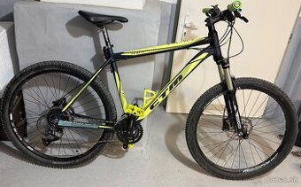 Predam bicykel CTM Rein 3.0 komplet po GO