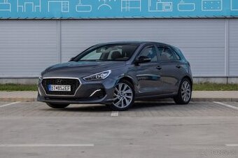 Hyundai i30 1.4 T-GDi 7DCT / AJ NA SPLÁTKY / PROTIÚČET - 1