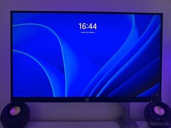 Predám herný monitor HP x27q 165hz