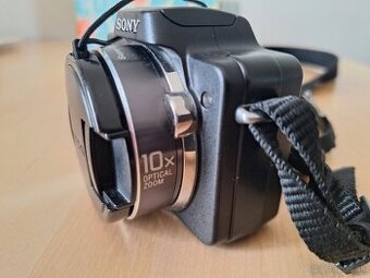 Digitálny fotoaparát Sony Cyber-shot DSC-H3