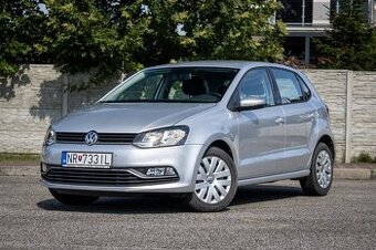 Volkswagen Polo 1.2 TSI BMT Comfortline