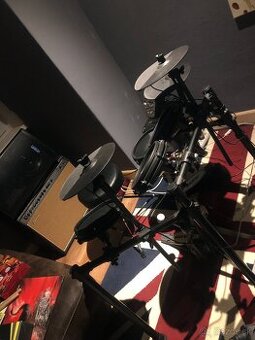 Elektronické bicie