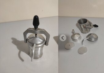 Predam lahky turisticky hlinikovy riad