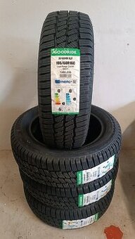 195/60 R16 C zimné pneumatiky rok výroby DOT 2025