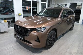 Mazda CX-80 2.5L HOMURA PLUS ODPOČET DPH - ZĽAVA 25.3%
