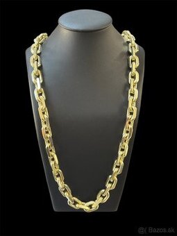 Zlata retiazka 14k 585 cena za g 76€