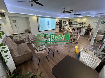 Prevádzakový priestor na bar, kaviareň, či bistro na prenájo