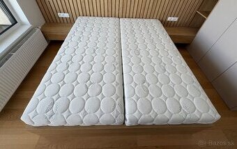 2x Matrac Materasso Lavender Maxi 90x200cm