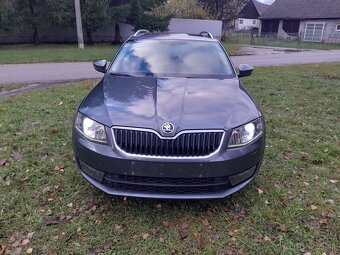 Skoda octavia