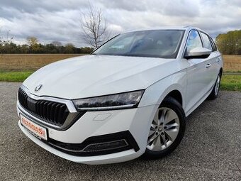 Škoda Octavia Combi 2.0 TDI SCR Ambition
