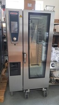 Konvektomat Rational SCC WE 201 se zárukou