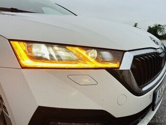 Škoda Octavia Combi 4 IV 2.0 TDI, 128.200 km,VIRTUAL/MATRIX