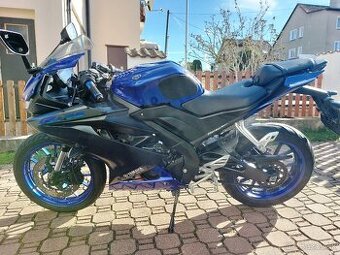 Yamaha YZF 125 , 06/2022