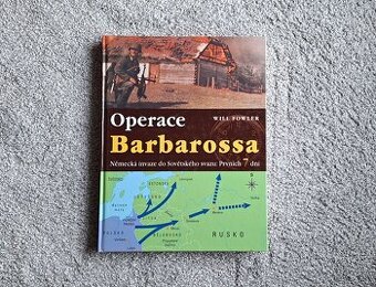 Operace Barbarossa