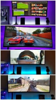 Eladó 35' LG 35WN75C Ultrawide 21:9 Monitor