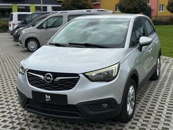 Opel Crossland - informacie v popise