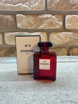 Chanel No.5 Red Edition Limited edition
